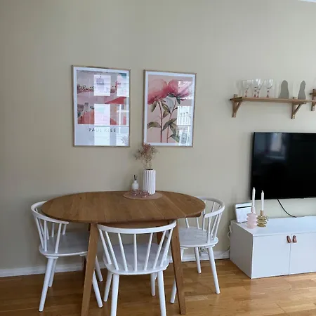 Central Apartment In Bergen Bergen