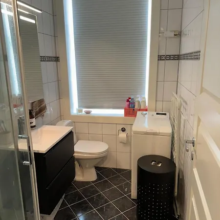 Central Apartment In Bergen Lägenhet *