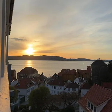 Central Apartment In Bergen Lägenhet *
