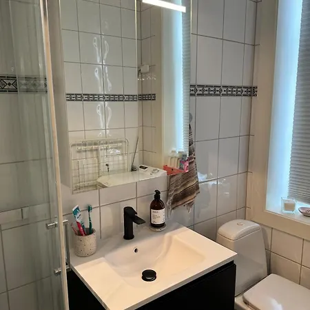 Lägenhet Central Apartment In Bergen